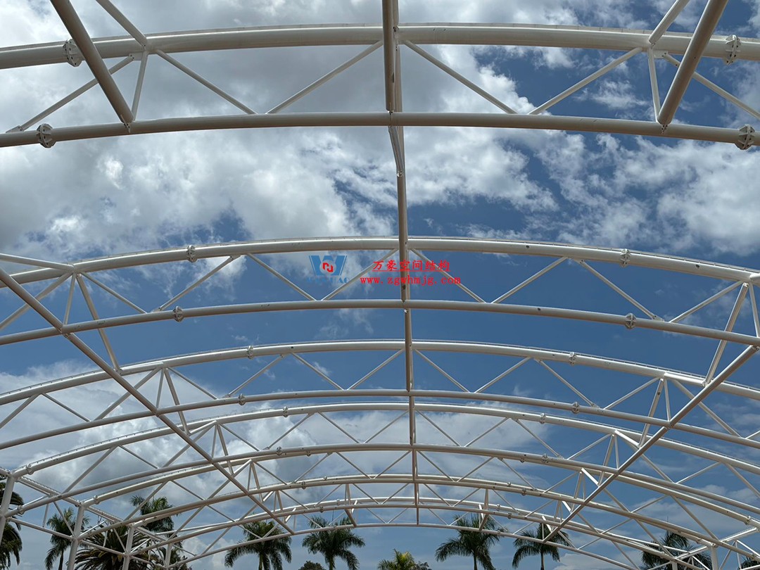 澳大利亞希望島網(wǎng)球中心鋼結(jié)構(gòu) 澳大利亞希望島網(wǎng)球中心鋼結(jié)構(gòu)