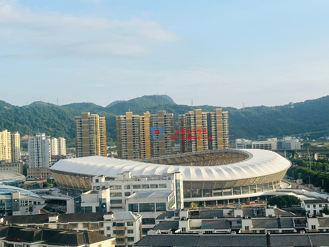 這個項目已完工，眾星云集，演唱會即將開始！