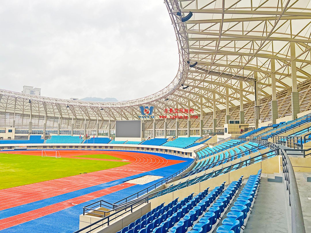 這個項目已完工，眾星云集，演唱會即將開始！