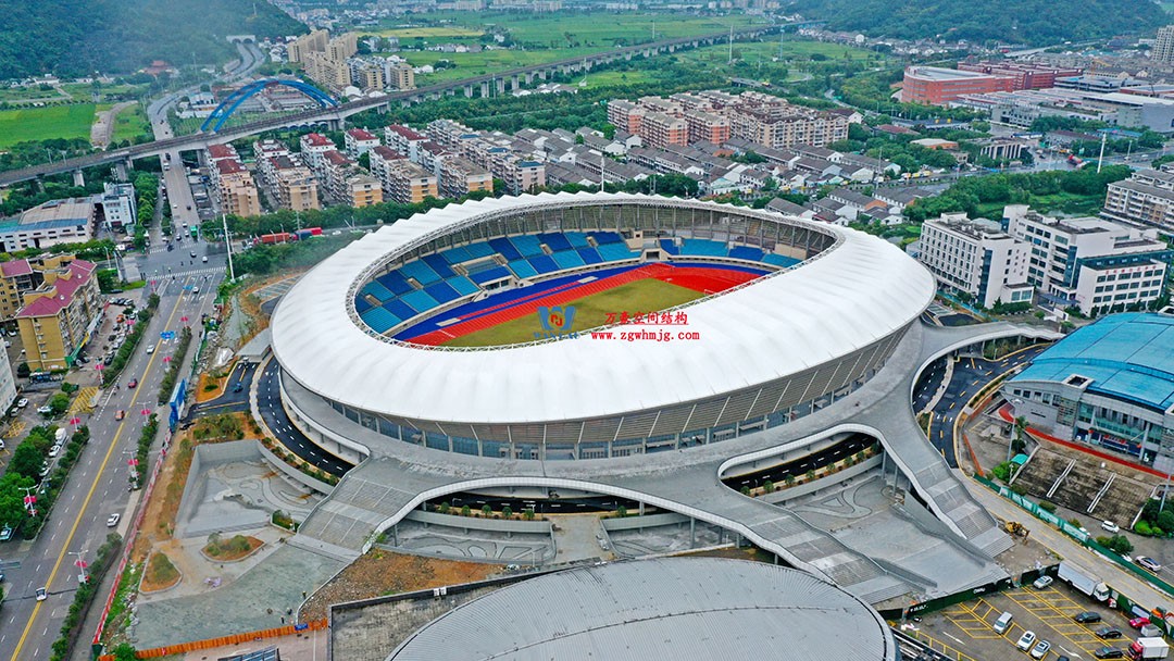 這個項目已完工，眾星云集，演唱會即將開始！