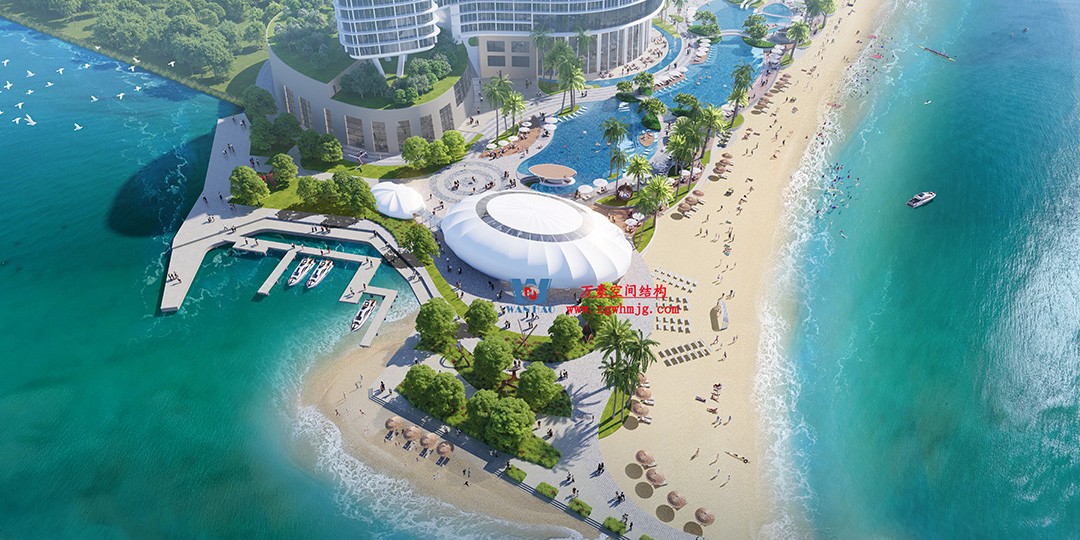 深圳京基大梅沙酒店多功能活動(dòng)廳已完工 深圳京基大梅沙酒店多功能活動(dòng)廳已完工