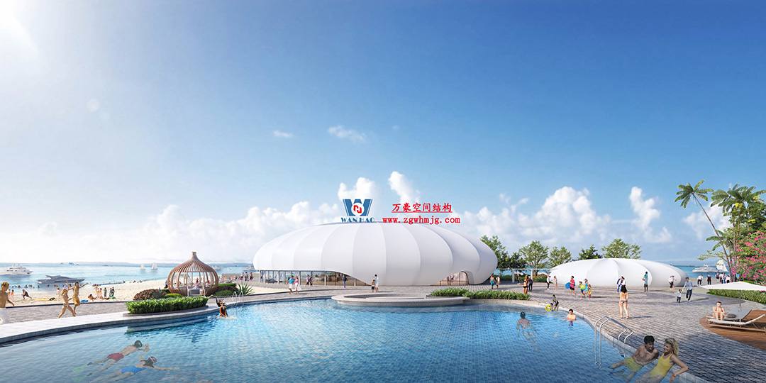 深圳京基大梅沙酒店多功能活動(dòng)廳已完工 深圳京基大梅沙酒店多功能活動(dòng)廳已完工