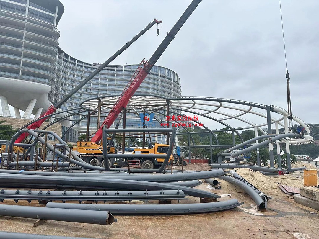 深圳京基大梅沙酒店多功能活動(dòng)廳已完工 深圳京基大梅沙酒店多功能活動(dòng)廳已完工