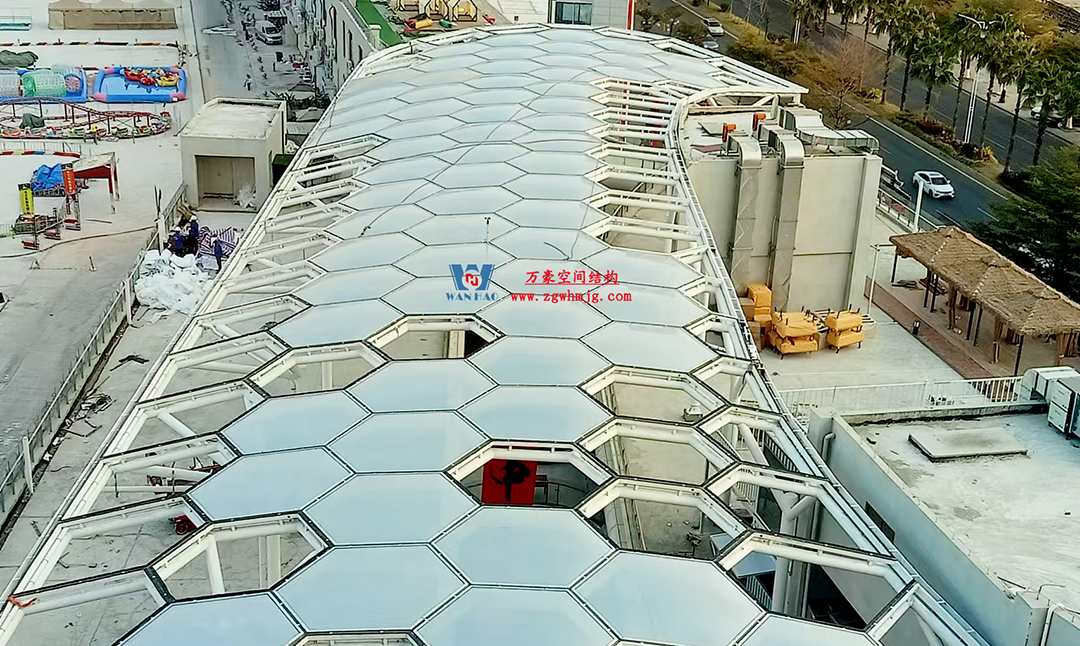 奮進！每一天丨加速！加速！直擊項目施工現(xiàn)場→