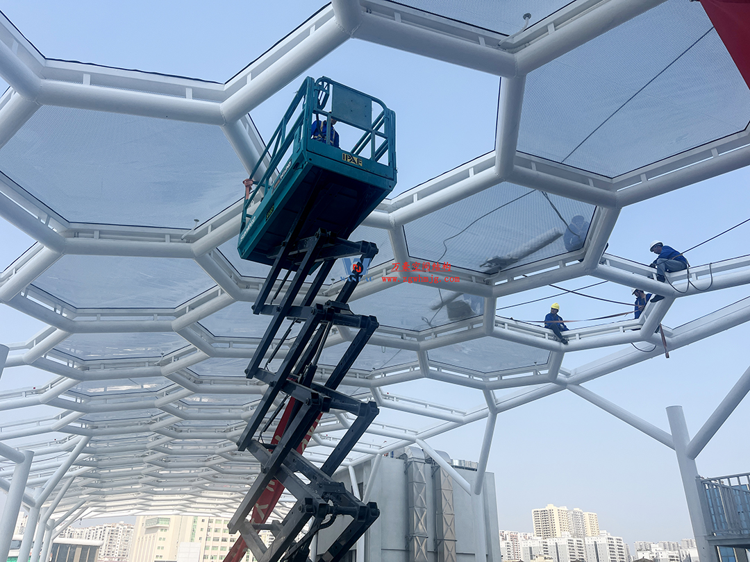 奮進！每一天丨加速！加速！直擊項目施工現(xiàn)場→