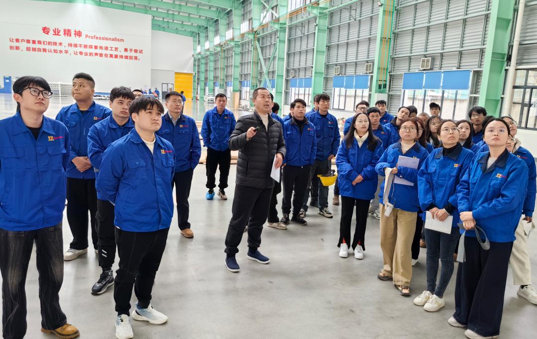 凝“新”聚力，奮勇前行|新員工崗前專業(yè)知識培訓，開啟征程新篇章