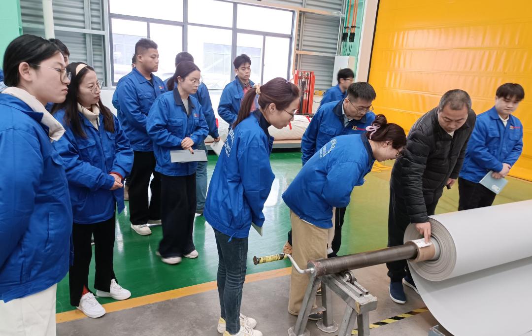 凝“新”聚力，奮勇前行|新員工崗前專業(yè)知識培訓，開啟征程新篇章