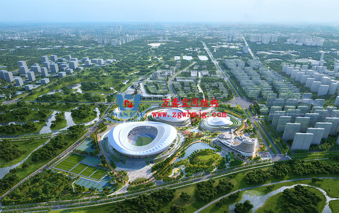 無錫奧林匹克體育產(chǎn)業(yè)中心項目 無錫奧林匹克體育產(chǎn)業(yè)中心項目