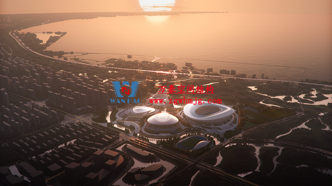 無錫奧林匹克體育產(chǎn)業(yè)中心項(xiàng)目 無錫奧林匹克體育產(chǎn)業(yè)中心項(xiàng)目