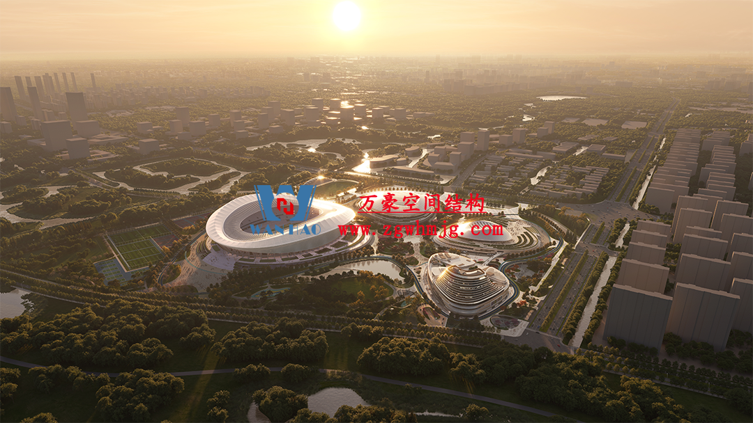 無錫奧林匹克體育產(chǎn)業(yè)中心項(xiàng)目 無錫奧林匹克體育產(chǎn)業(yè)中心項(xiàng)目