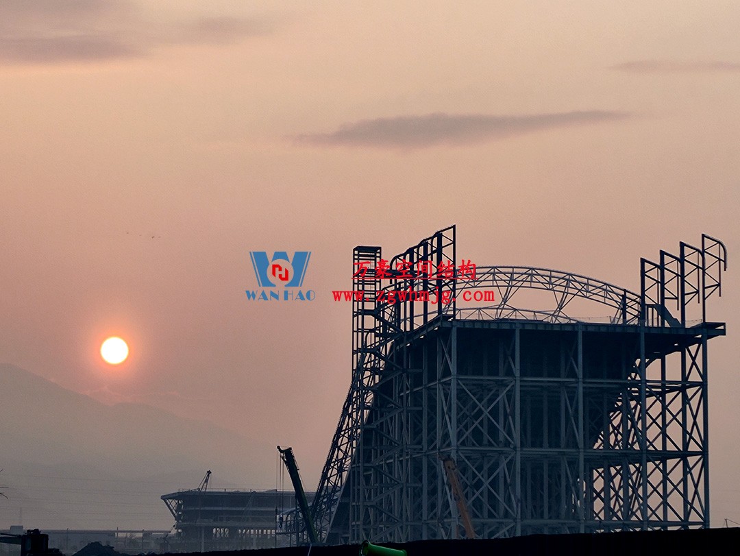 比亞迪紹興嵊州賽車場干拔沙坡觀景平臺鋼膜結(jié)構(gòu) 比亞迪紹興嵊州賽車場干拔沙坡觀景平臺鋼膜結(jié)構(gòu)