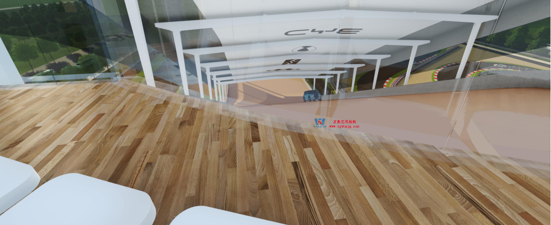 比亞迪紹興嵊州賽車場干拔沙坡觀景平臺鋼膜結(jié)構(gòu) 比亞迪紹興嵊州賽車場干拔沙坡觀景平臺鋼膜結(jié)構(gòu)