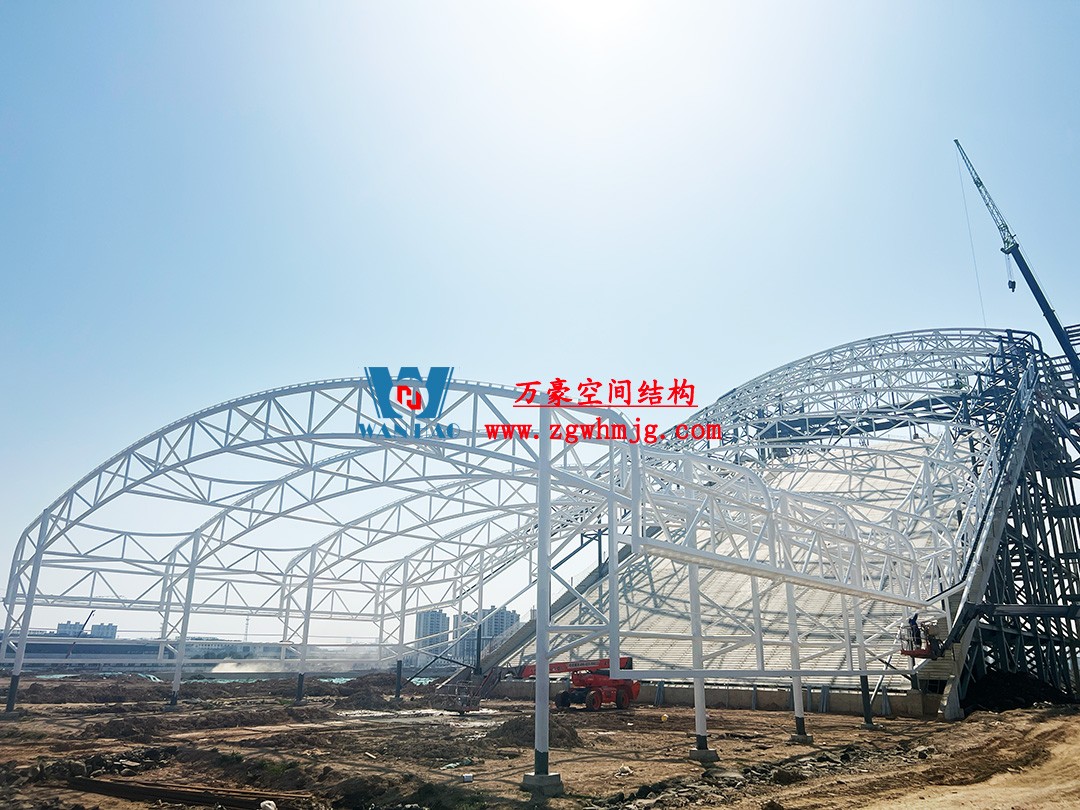 比亞迪紹興嵊州賽車場干拔沙坡觀景平臺鋼結(jié)構(gòu)項目 比亞迪紹興嵊州賽車場干拔沙坡觀景平臺鋼結(jié)構(gòu)項目