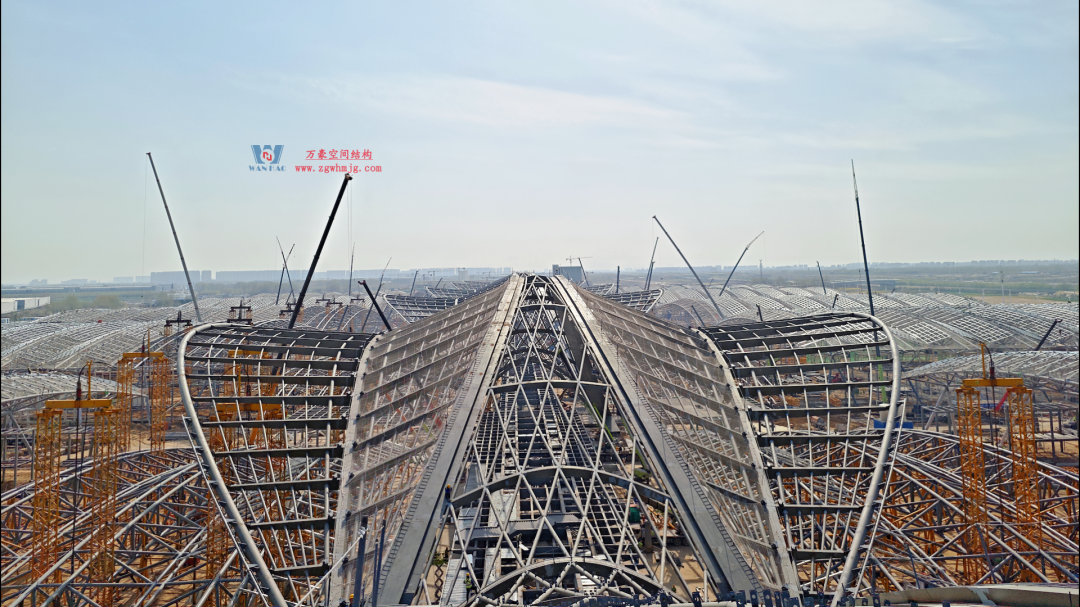 鄭州新地標(biāo)丨萬豪打造中原國(guó)際會(huì)展中心