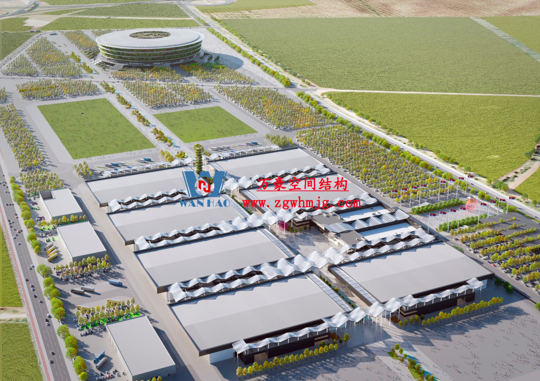 浙江萬豪空間結(jié)構(gòu)集團(tuán)塞爾維亞正式啟動大會，開啟 “一帶一路” 新征程！