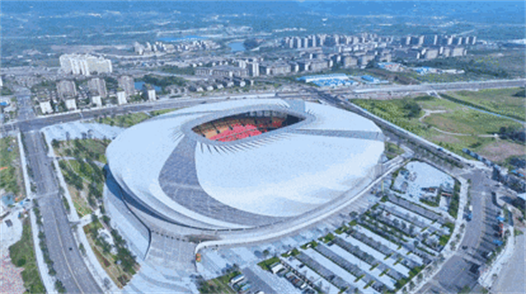 萬豪集團(tuán)匠心助力，6月齊聚重慶龍興足球場(chǎng)為國(guó)足吶喊助威！