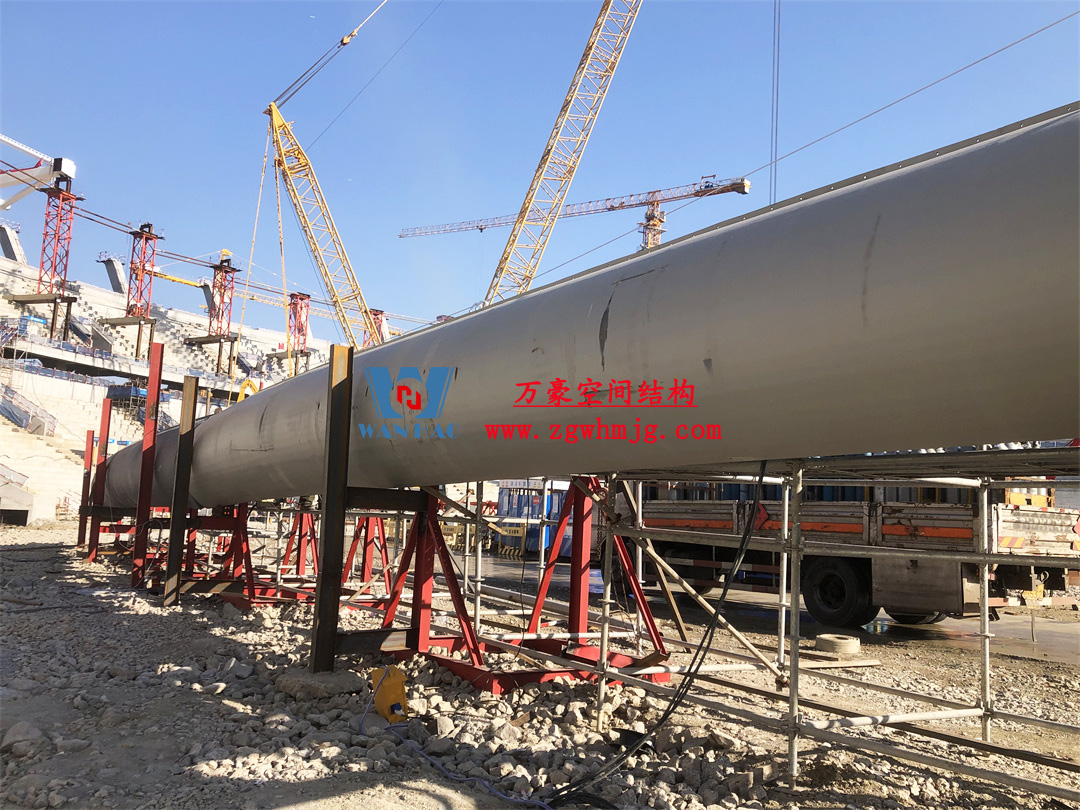 膜結(jié)構(gòu)體育場屋面安裝全解析:從技術(shù)要點(diǎn)到經(jīng)典案例 膜結(jié)構(gòu)體育場屋面安裝全解析:從技術(shù)要點(diǎn)到經(jīng)典案例