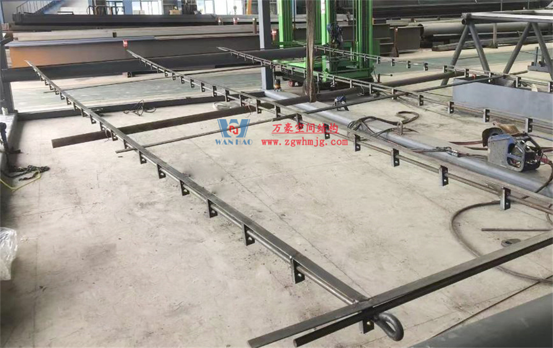 科技賦能品質(zhì)工程 | 萬豪集團攜手浙大團隊圓滿完成無錫奧體中心膜結(jié)構(gòu)排水試驗驗收