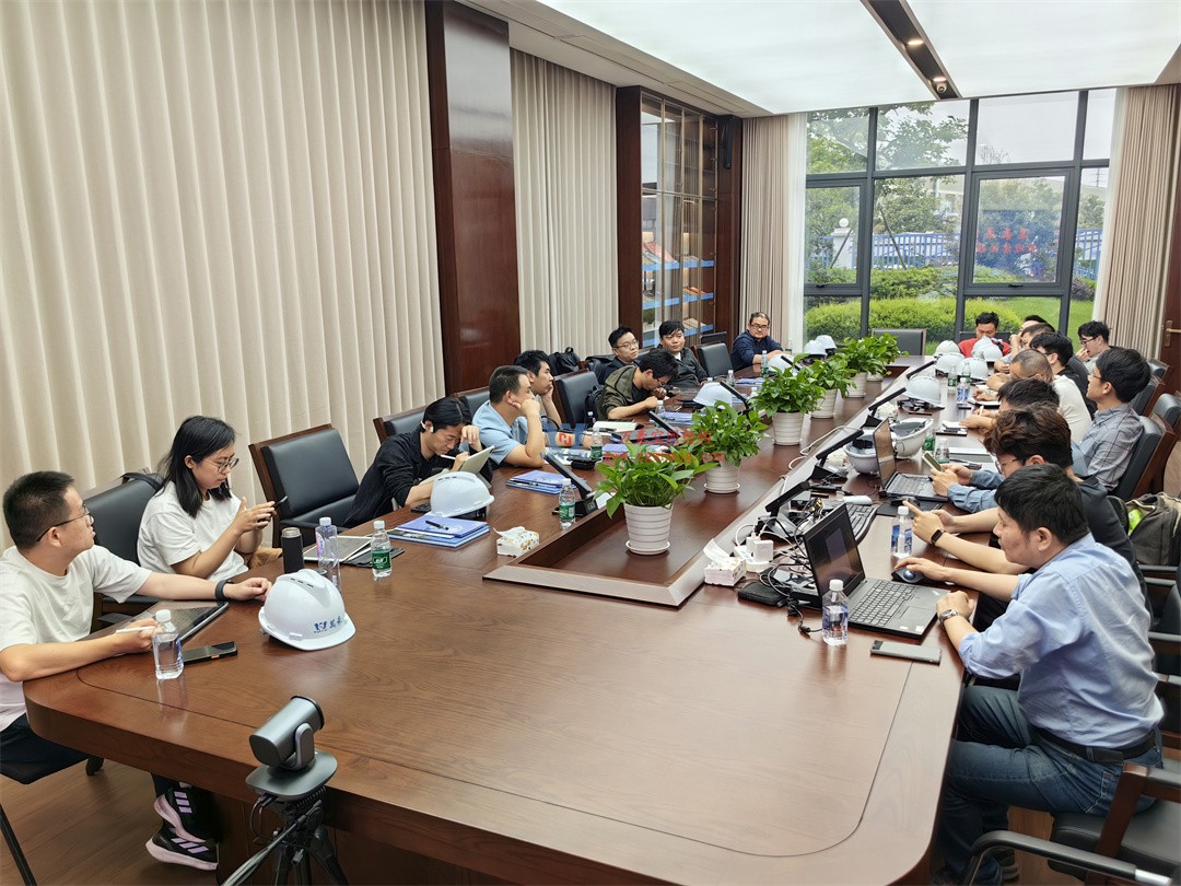 科技賦能品質(zhì)工程 | 萬豪集團攜手浙大團隊圓滿完成無錫奧體中心膜結(jié)構(gòu)排水試驗驗收