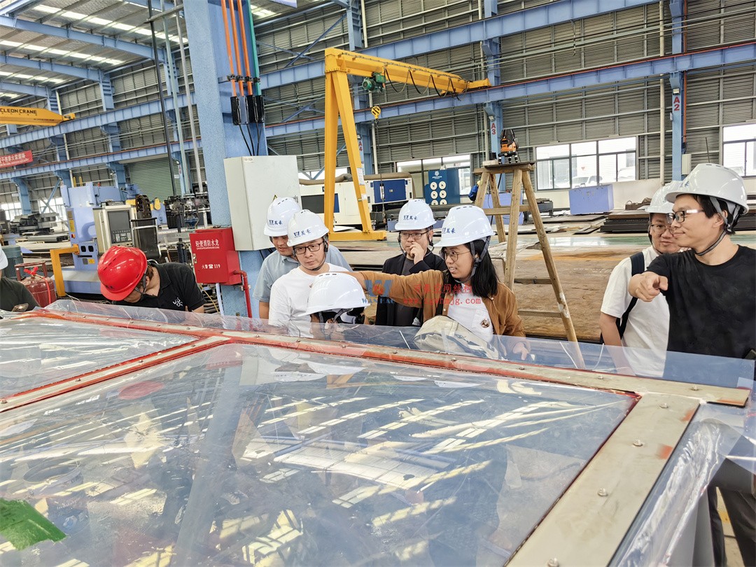 科技賦能品質(zhì)工程 | 萬豪集團攜手浙大團隊圓滿完成無錫奧體中心膜結(jié)構(gòu)排水試驗驗收