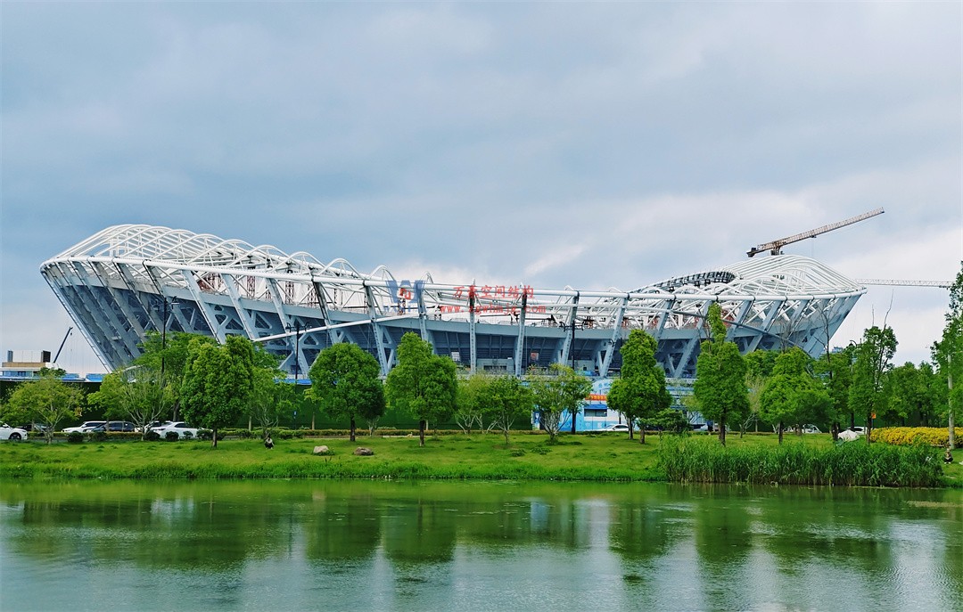 標桿引領，智啟未來——萬豪集團營銷、設計與技術骨干共赴無錫奧體中心，現(xiàn)場觀摩學習解鎖“創(chuàng)新密碼”