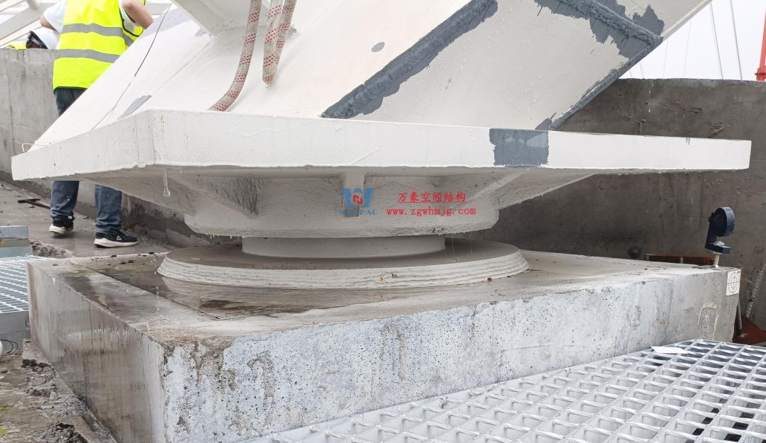 無錫奧林匹克體育產(chǎn)業(yè)中心ETFE膜結(jié)構(gòu) 無錫奧林匹克體育產(chǎn)業(yè)中心ETFE膜結(jié)構(gòu)