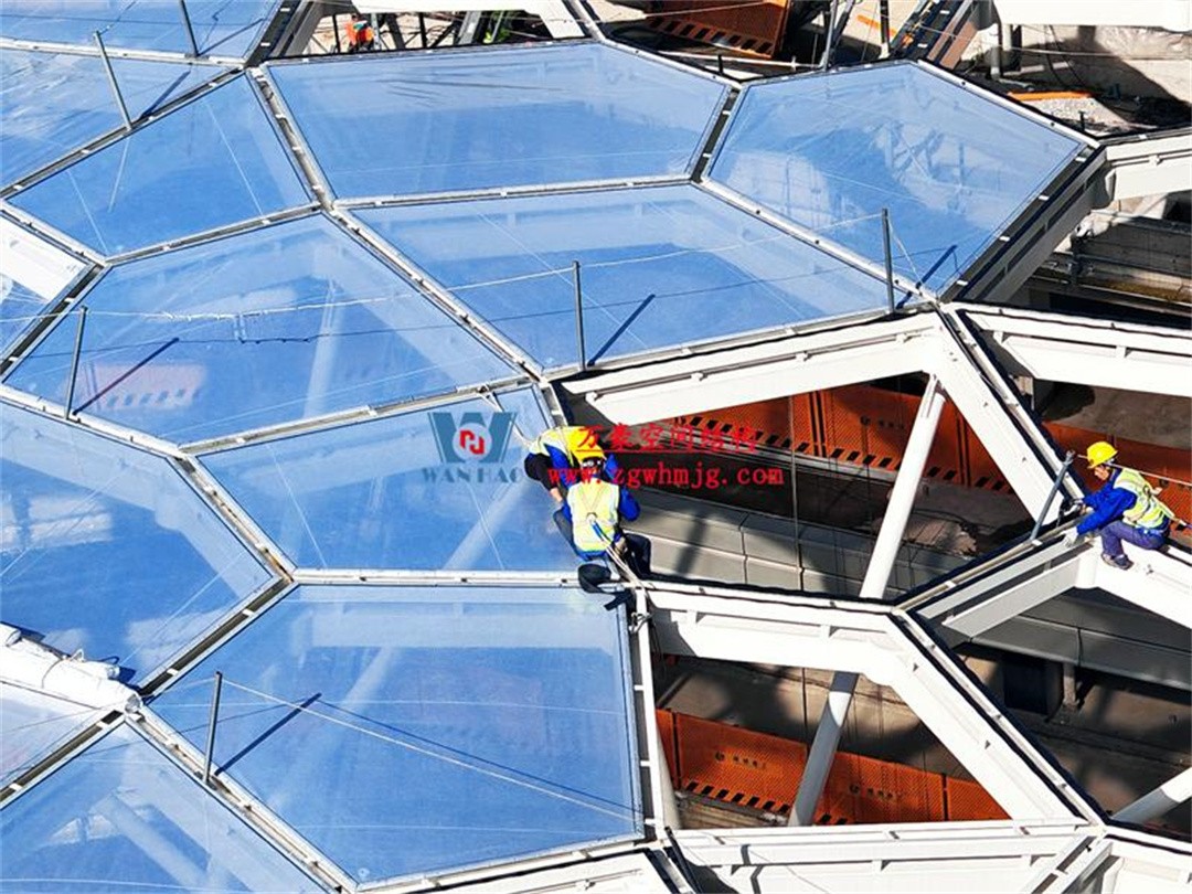 安吉縣昌碩小區(qū)地塊房產(chǎn)開(kāi)發(fā)項(xiàng)目鋼結(jié)構(gòu)天幕 安吉縣昌碩小區(qū)地塊房產(chǎn)開(kāi)發(fā)項(xiàng)目鋼結(jié)構(gòu)天幕