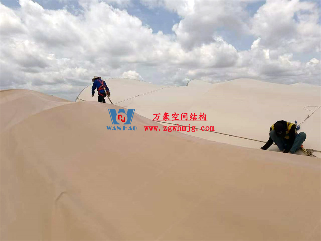 非洲杯肯尼亞體育場(chǎng)PTFE鋼膜結(jié)構(gòu)屋面項(xiàng)目 非洲杯肯尼亞體育場(chǎng)PTFE鋼膜結(jié)構(gòu)屋面項(xiàng)目