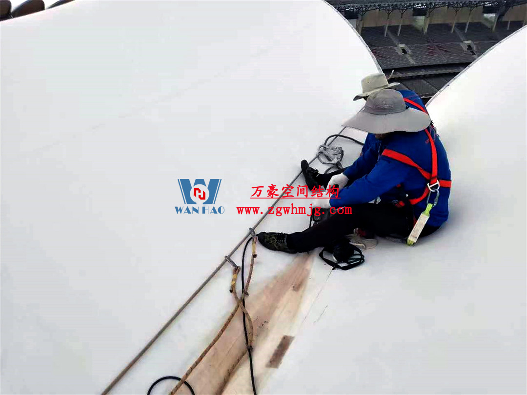 非洲杯肯尼亞體育場(chǎng)PTFE鋼膜結(jié)構(gòu)屋面項(xiàng)目 非洲杯肯尼亞體育場(chǎng)PTFE鋼膜結(jié)構(gòu)屋面項(xiàng)目