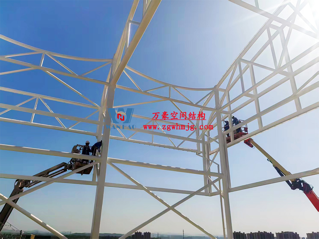 比亞迪紹興嵊州賽車場干拔沙坡觀景平臺PTFE鋼膜結(jié)構(gòu) 比亞迪紹興嵊州賽車場干拔沙坡觀景平臺PTFE鋼膜結(jié)構(gòu)