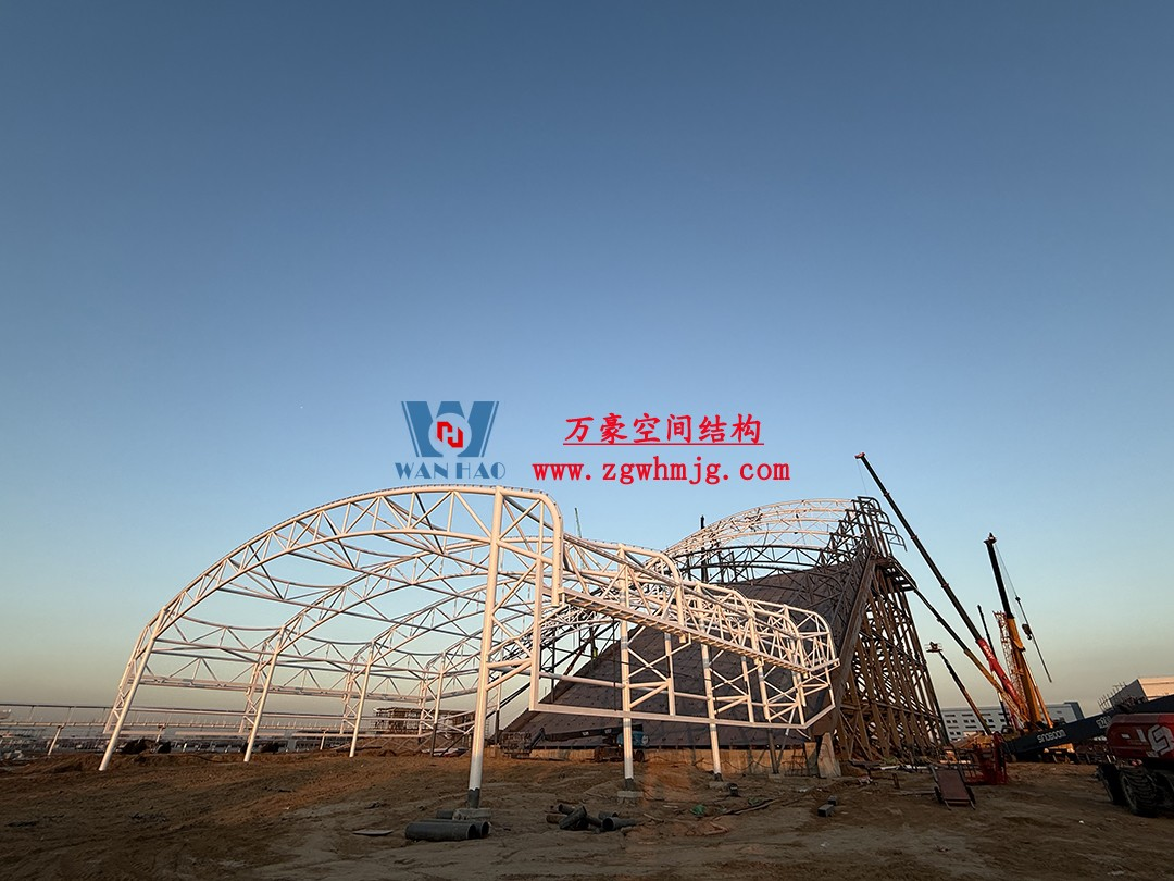 鄭州比亞迪沙坡PTFE膜結(jié)構(gòu)工程 鄭州比亞迪沙坡PTFE膜結(jié)構(gòu)工程