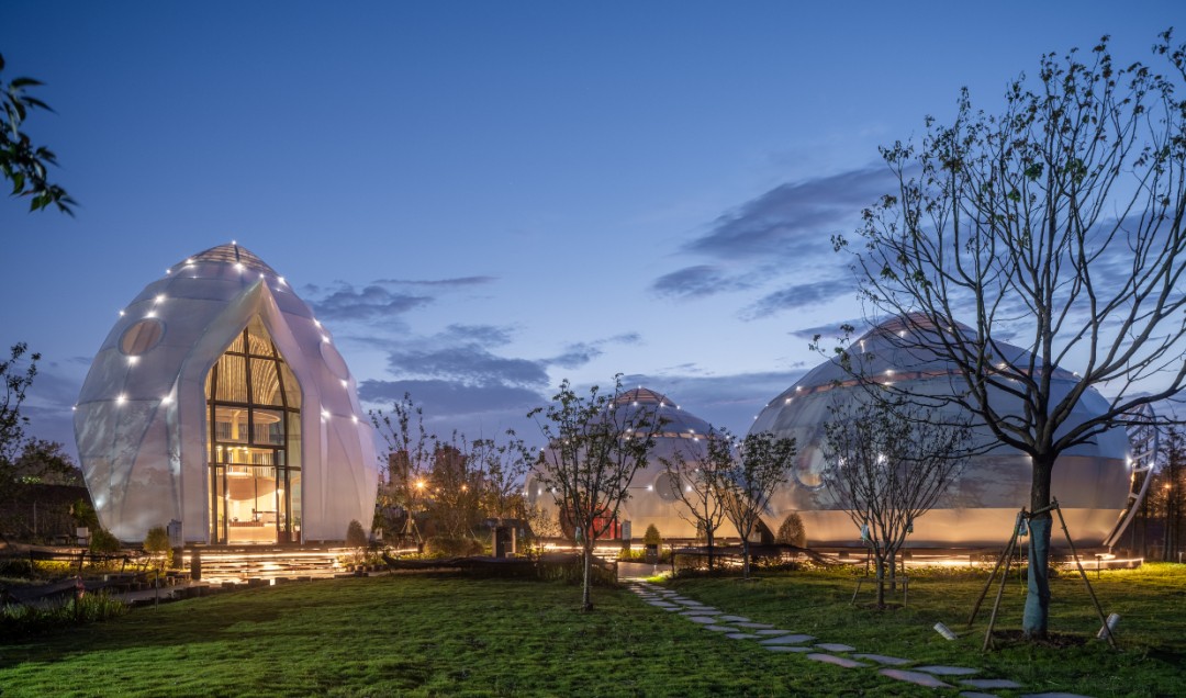 這家設(shè)計界“夢工廠”把童話搬入現(xiàn)實