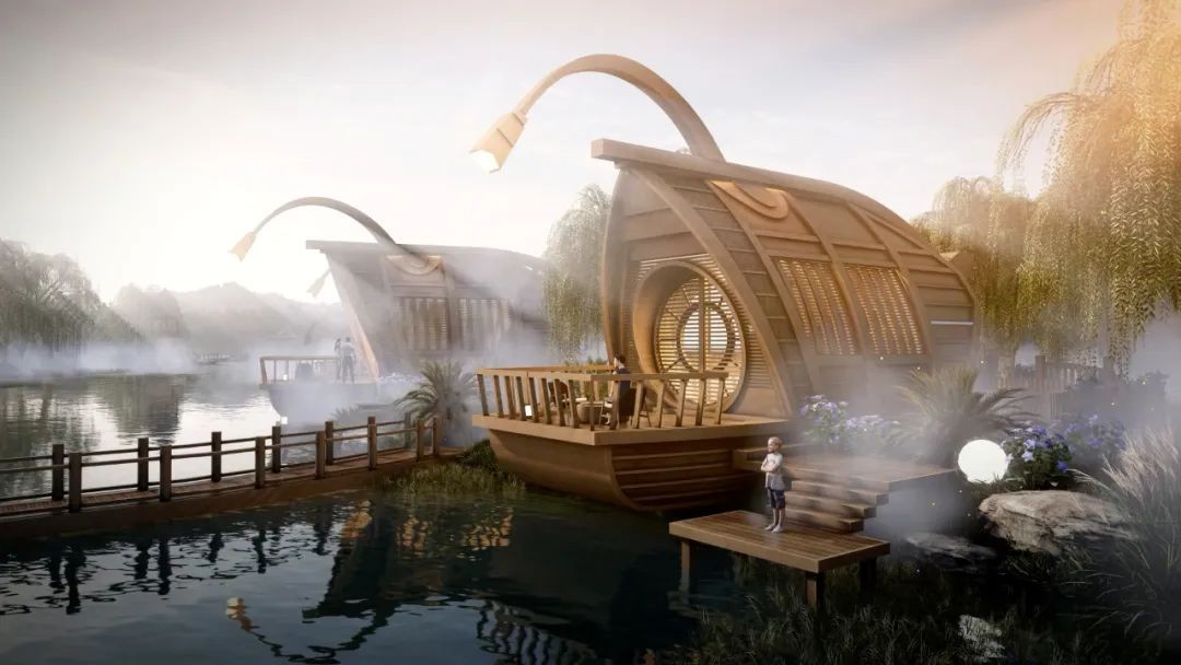 這家設(shè)計界“夢工廠”把童話搬入現(xiàn)實