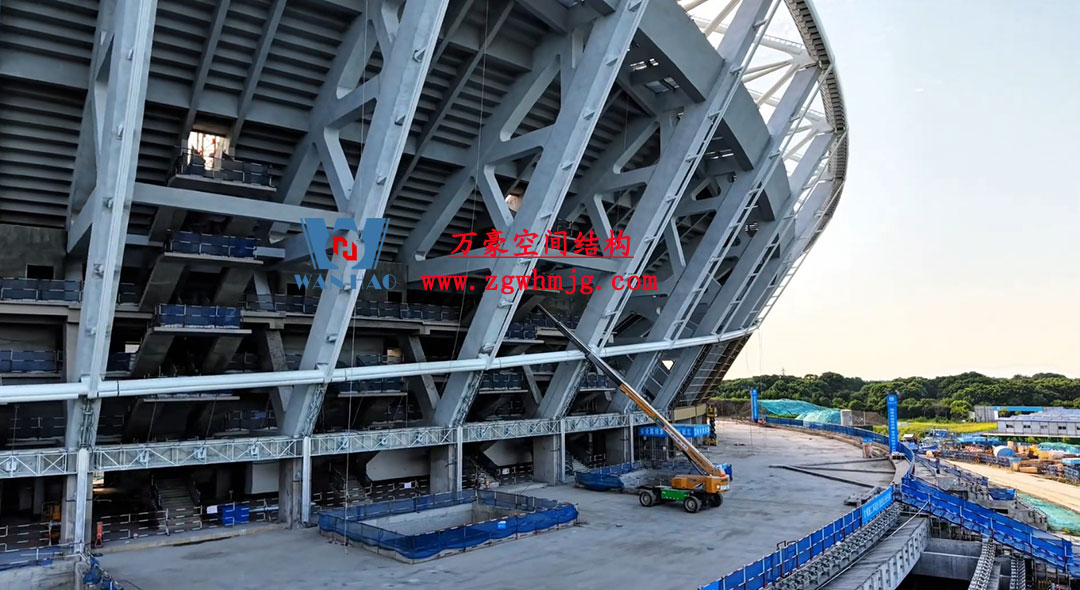 無錫奧林匹克體育產(chǎn)業(yè)中心ETFE膜結(jié)構(gòu)項(xiàng)目 無錫奧林匹克體育產(chǎn)業(yè)中心ETFE膜結(jié)構(gòu)項(xiàng)目