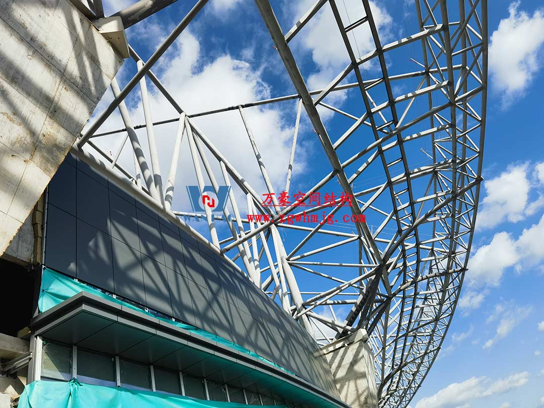 山東蓬萊體育場(chǎng)PTFE膜結(jié)構(gòu)項(xiàng)目 山東蓬萊體育場(chǎng)PTFE膜結(jié)構(gòu)項(xiàng)目