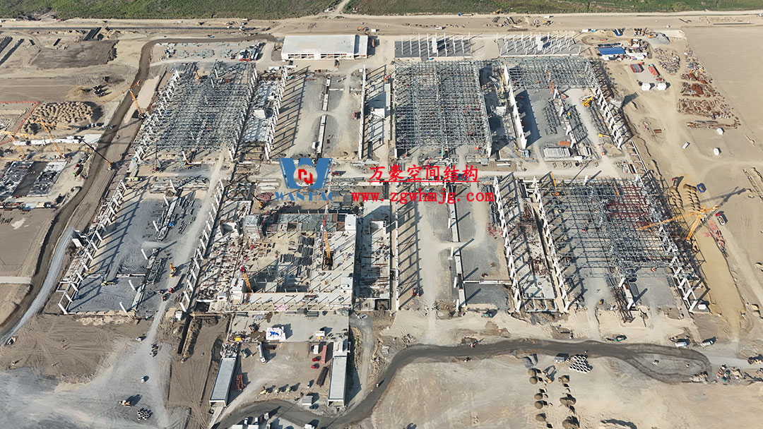 塞爾維亞會(huì)展中心ETFE膜結(jié)構(gòu) 塞爾維亞會(huì)展中心ETFE膜結(jié)構(gòu)