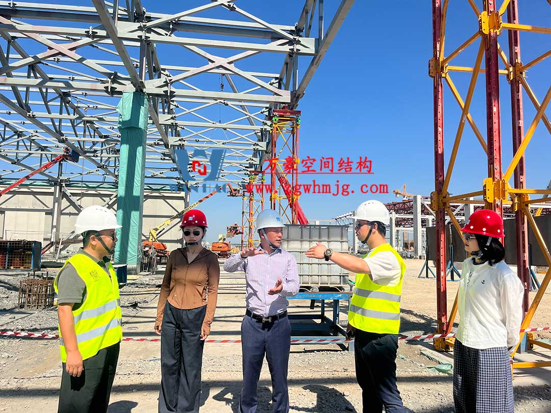 塞爾維亞會(huì)展中心ETFE膜結(jié)構(gòu) 塞爾維亞會(huì)展中心ETFE膜結(jié)構(gòu)