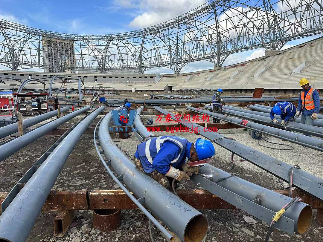 山東蓬萊體育場(chǎng)PTFE膜結(jié)構(gòu)項(xiàng)目 山東蓬萊體育場(chǎng)PTFE膜結(jié)構(gòu)項(xiàng)目