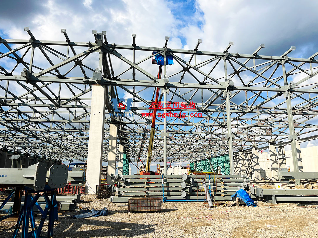 塞爾維亞會展中心ETFE膜結構 塞爾維亞會展中心ETFE膜結構