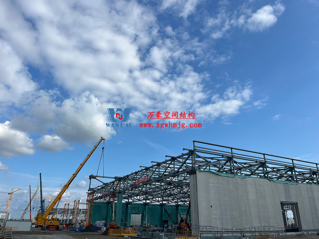 塞爾維亞會展中心ETFE膜結構 塞爾維亞會展中心ETFE膜結構
