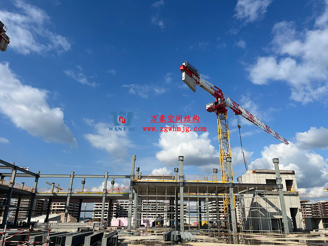 塞爾維亞會展中心ETFE膜結構 塞爾維亞會展中心ETFE膜結構