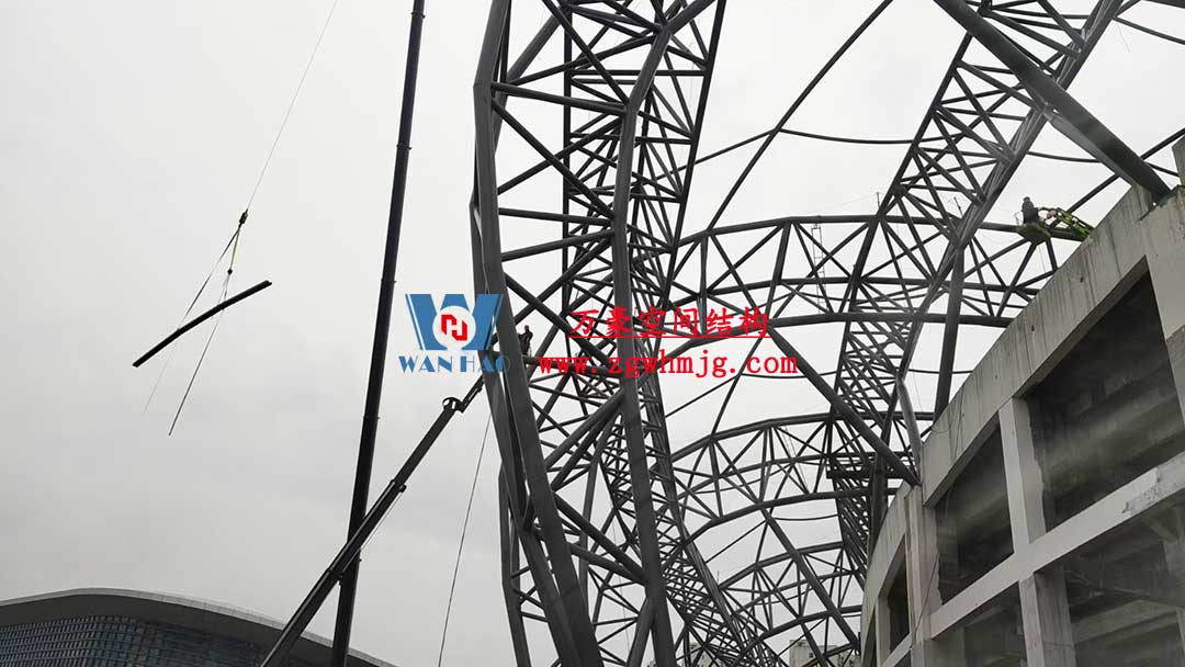 瑞麗國(guó)際文體中心建設(shè)項(xiàng)目體育場(chǎng)鋼結(jié)構(gòu)工程 瑞麗國(guó)際文體中心建設(shè)項(xiàng)目體育場(chǎng)鋼結(jié)構(gòu)工程