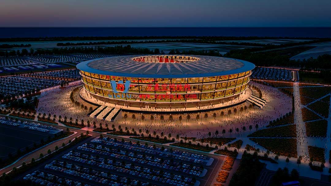 塞爾維亞國(guó)家足球場(chǎng)PTFE膜結(jié)構(gòu)項(xiàng)目 塞爾維亞國(guó)家足球場(chǎng)PTFE膜結(jié)構(gòu)項(xiàng)目