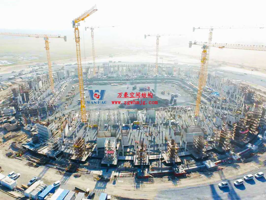 塞爾維亞國(guó)家足球場(chǎng)PTFE膜結(jié)構(gòu)項(xiàng)目 塞爾維亞國(guó)家足球場(chǎng)PTFE膜結(jié)構(gòu)項(xiàng)目