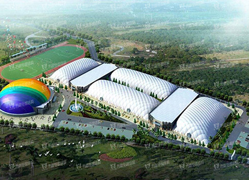 充氣膜結(jié)構(gòu)裁剪設(shè)計方法有哪些？分別都有什么特點？