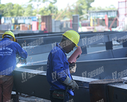 萬豪現(xiàn)場(chǎng)拼接