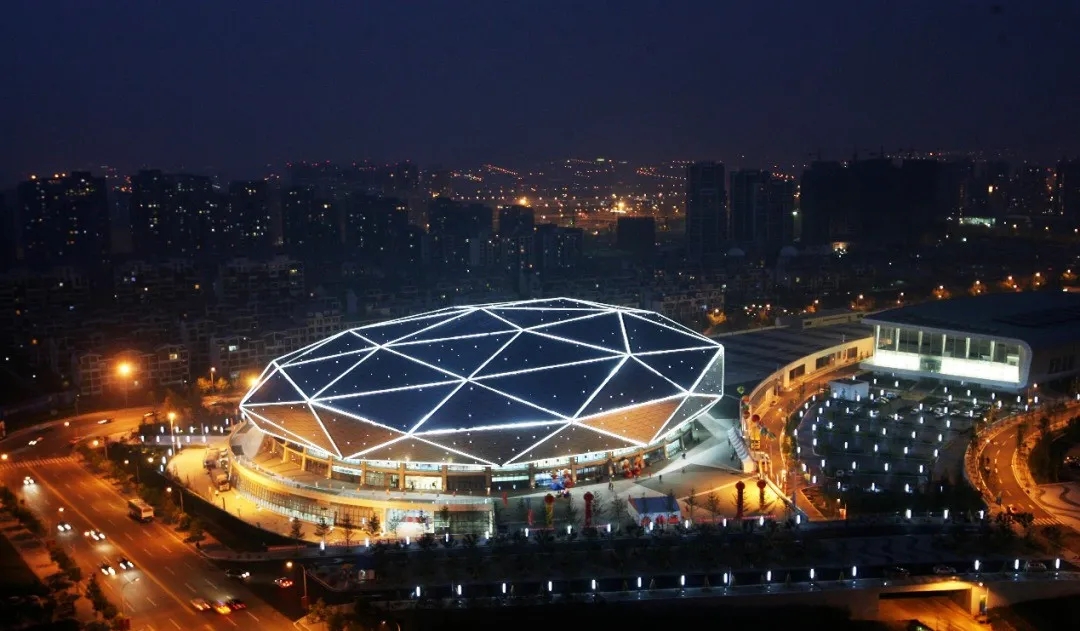 匠心堅守 — 70年體育建筑結構設計