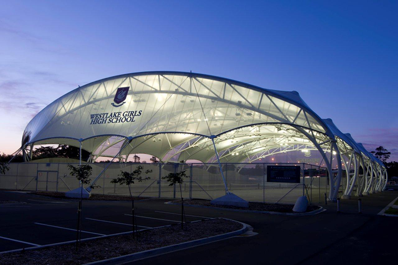 大型體育場膜結構設計需要考慮哪些問題？膜結構體育場館有哪些優(yōu)勢？