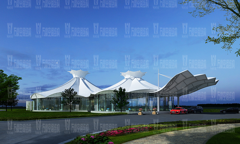 ?etfe膜結(jié)構(gòu)多少錢一平方??etfe膜結(jié)構(gòu)工程價格決定因素有哪些？