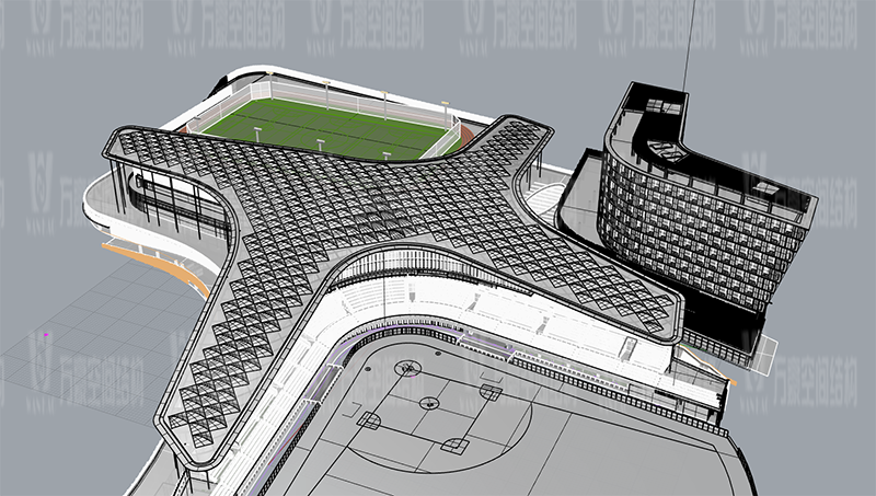 萬豪2021第9標-2022亞運會棒球、壘球訓練及比賽主副場館項目